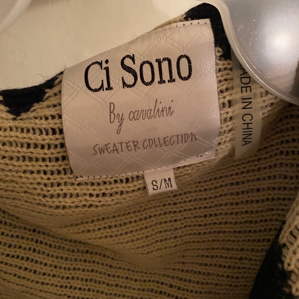 Southwest sweater - Picture 4 of 5